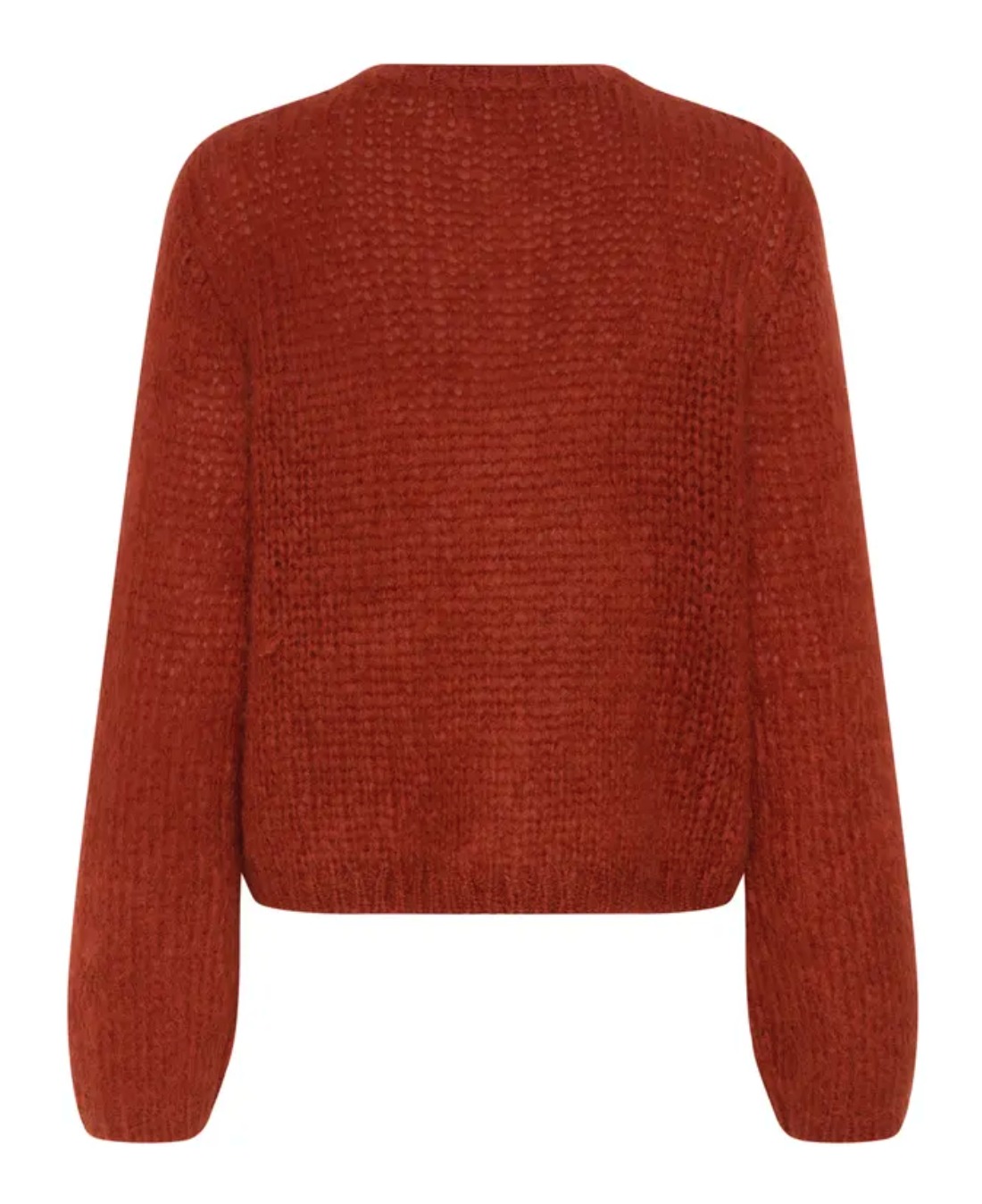 Jetral Mohair Cardigan