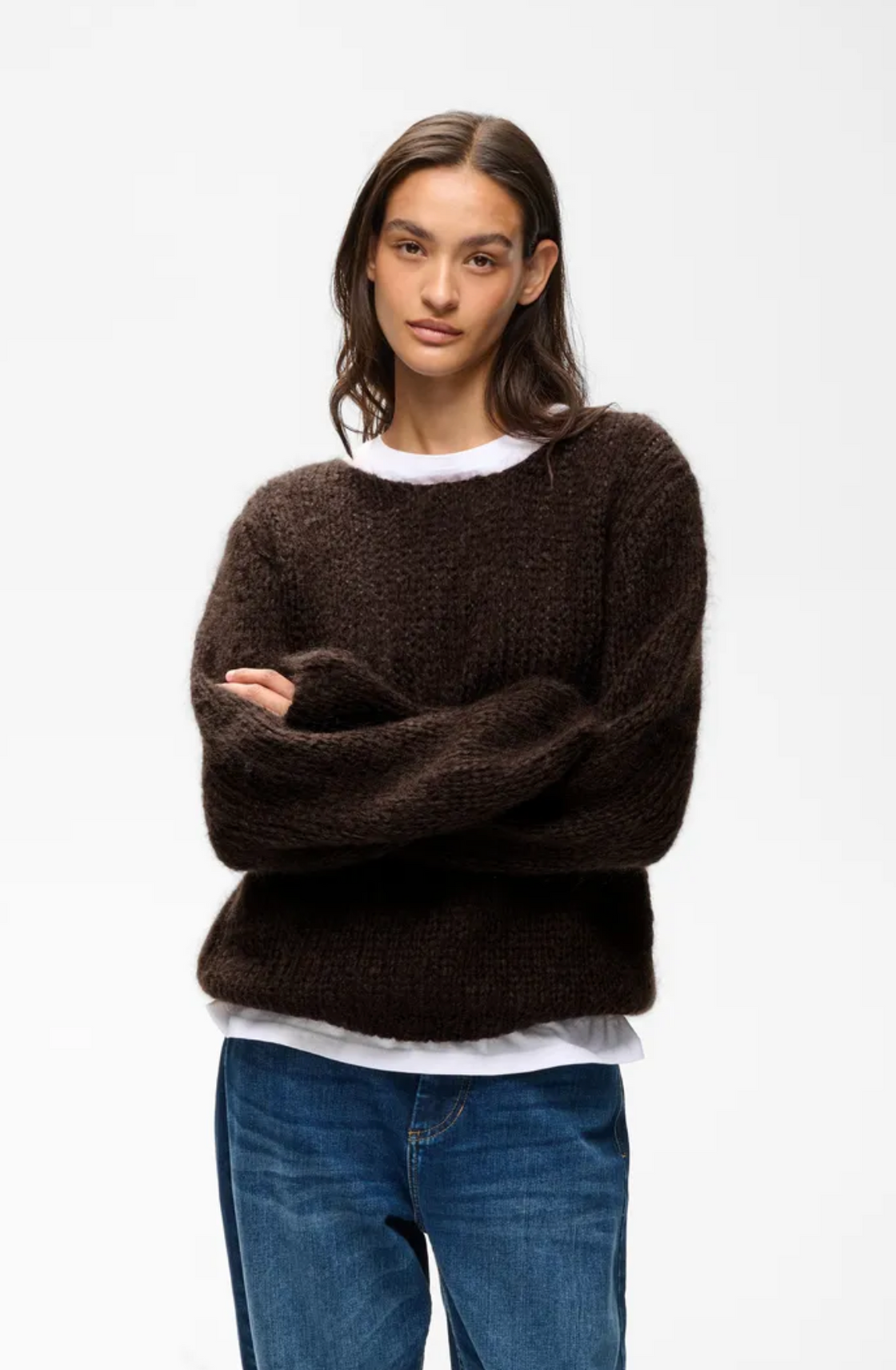 Jetral  Mohair Pullover