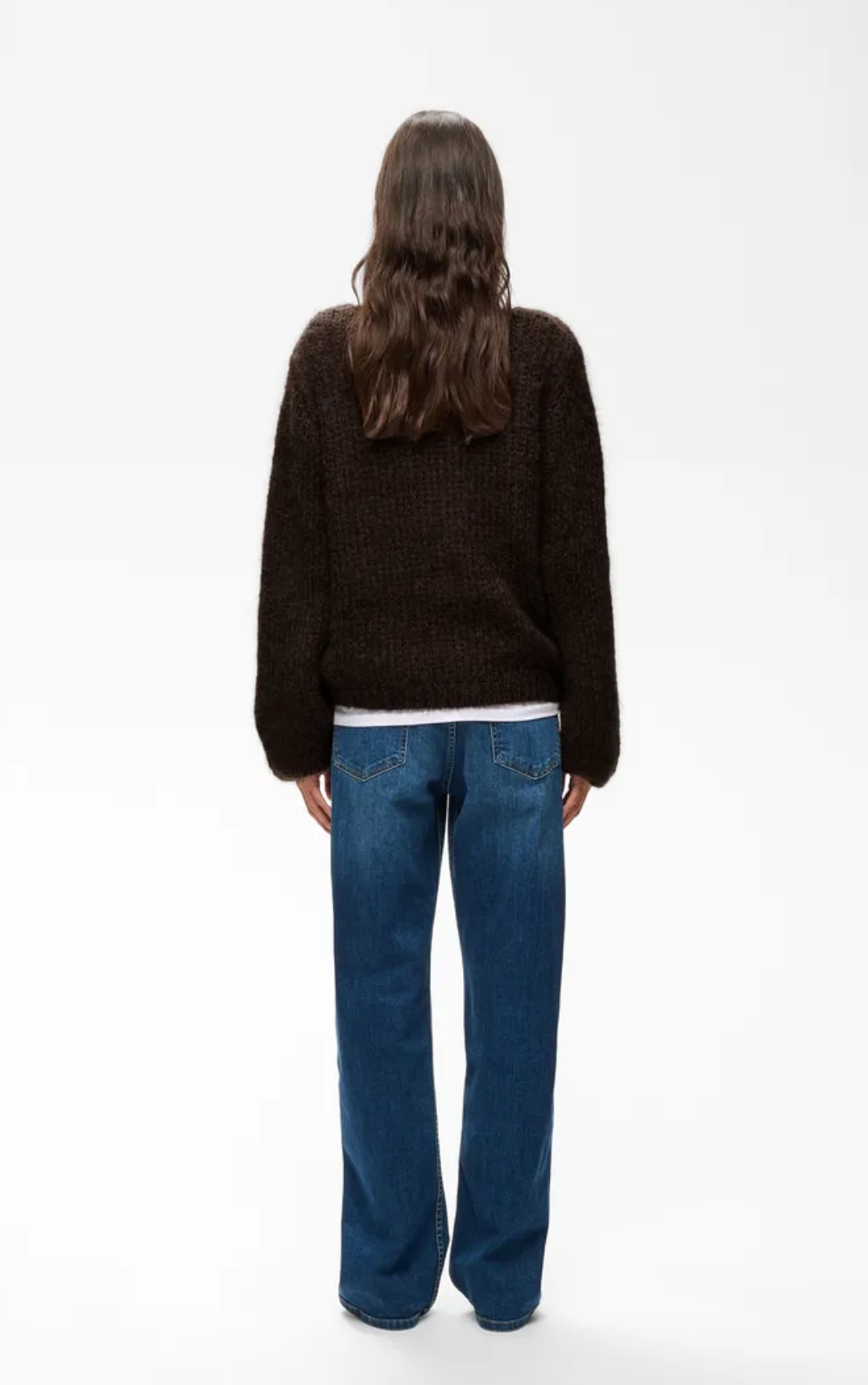 Jetral  Mohair Pullover