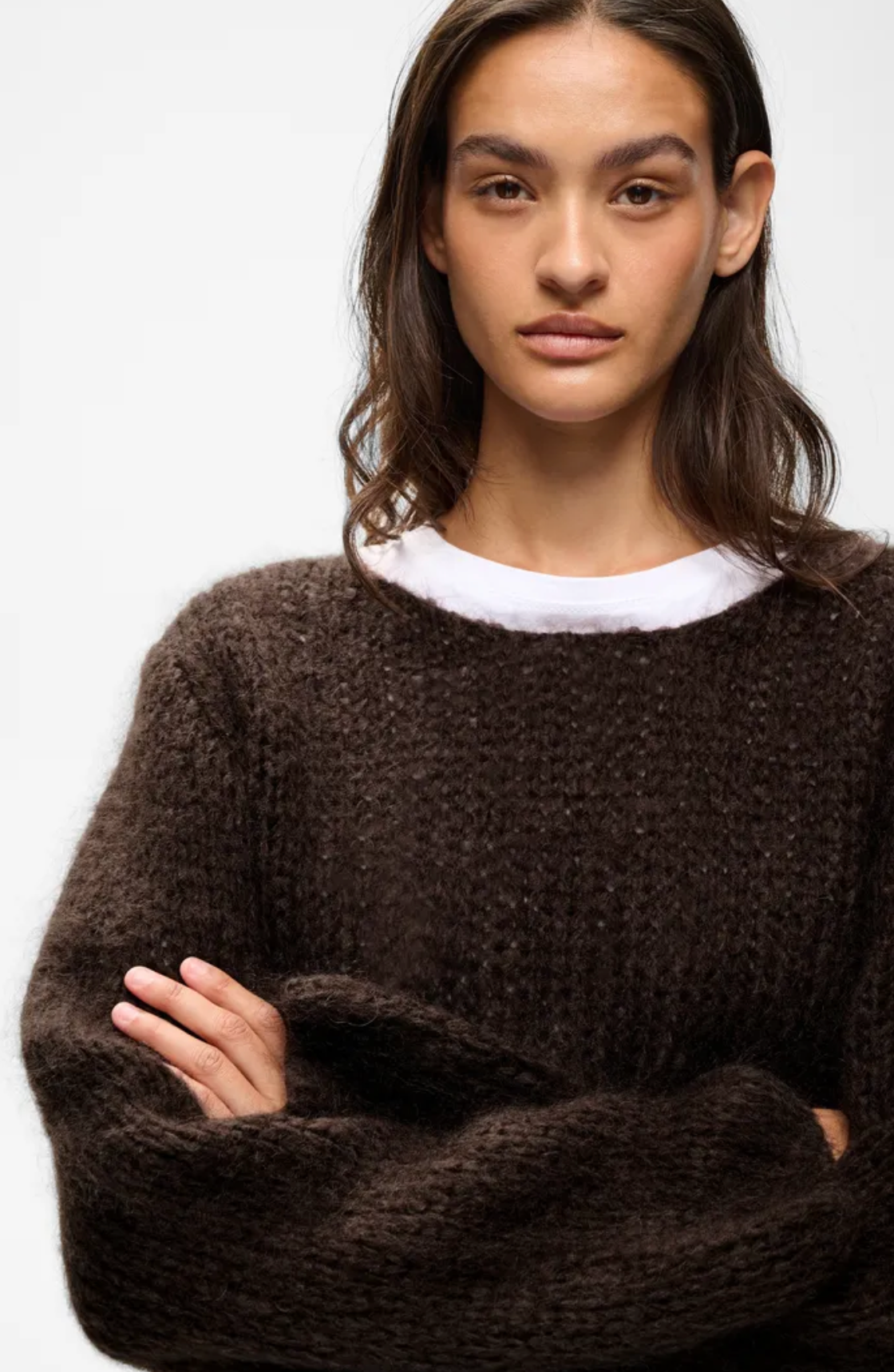 Jetral  Mohair Pullover