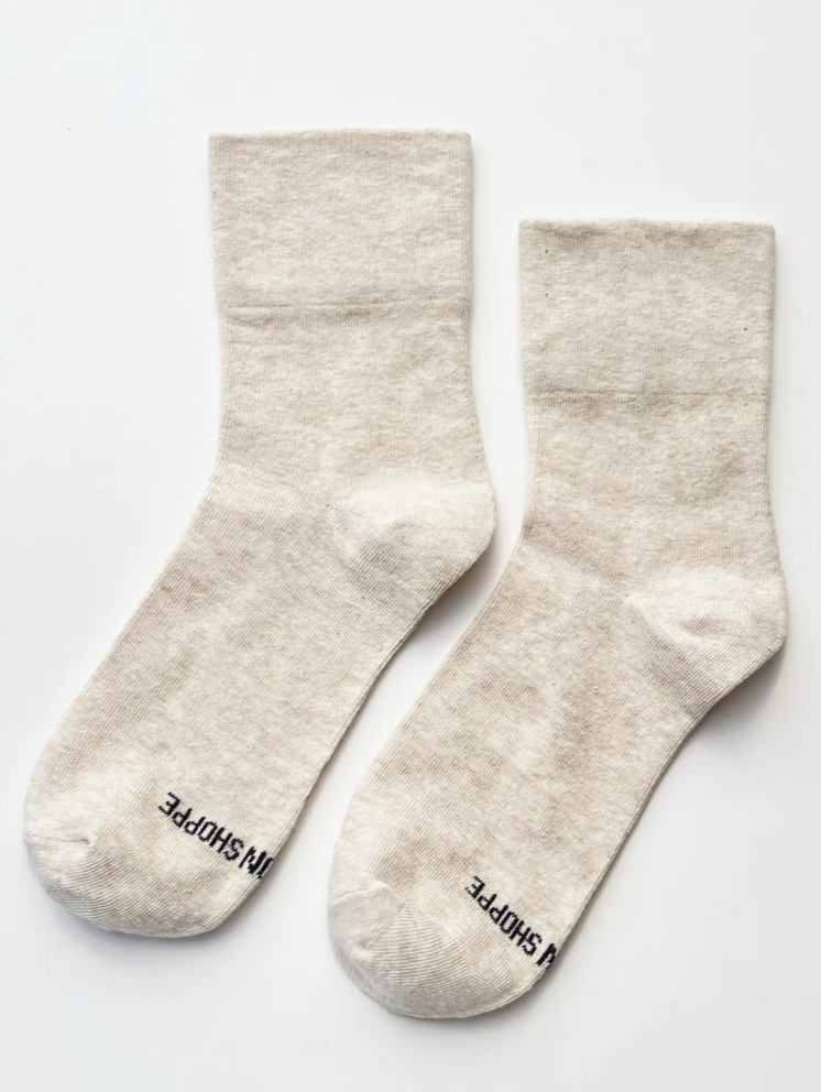 Sneaker Socks