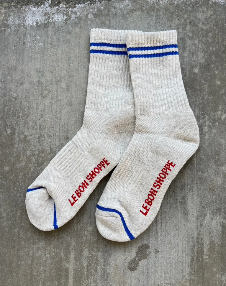 Boyfriend Socks