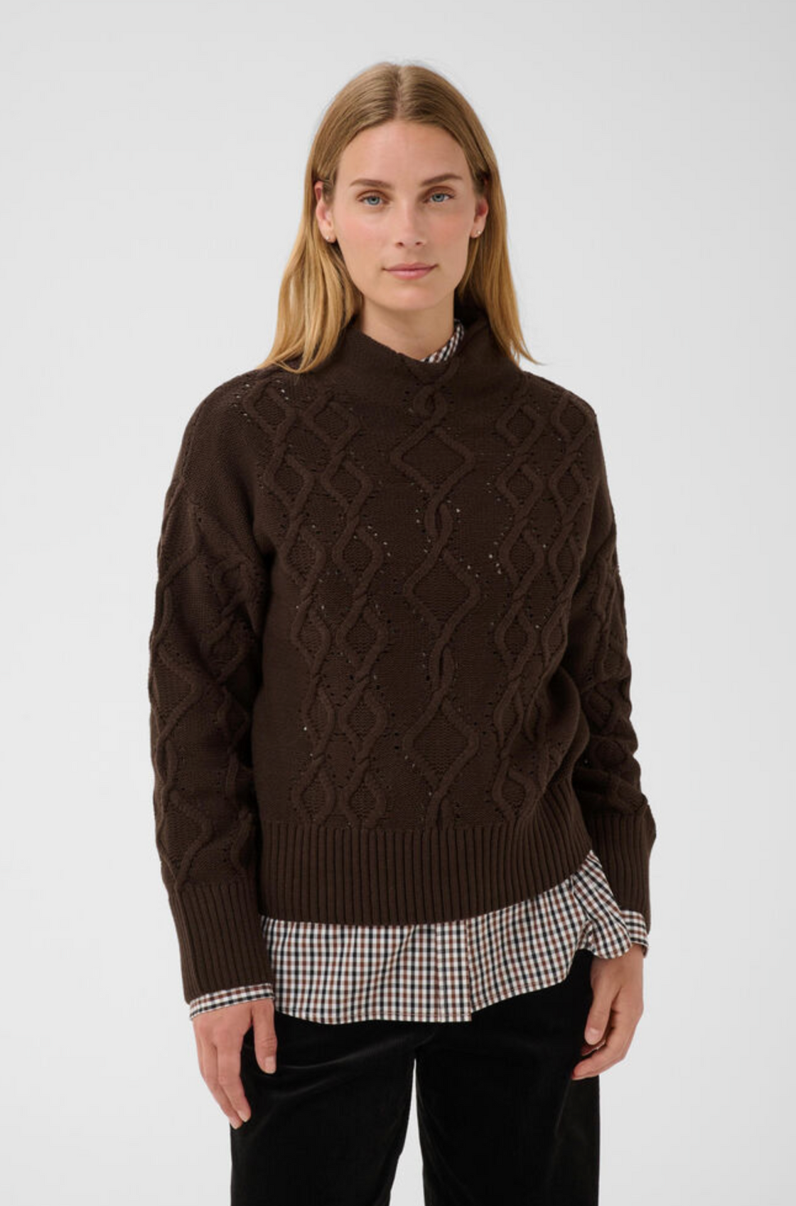 Charnel Pullover