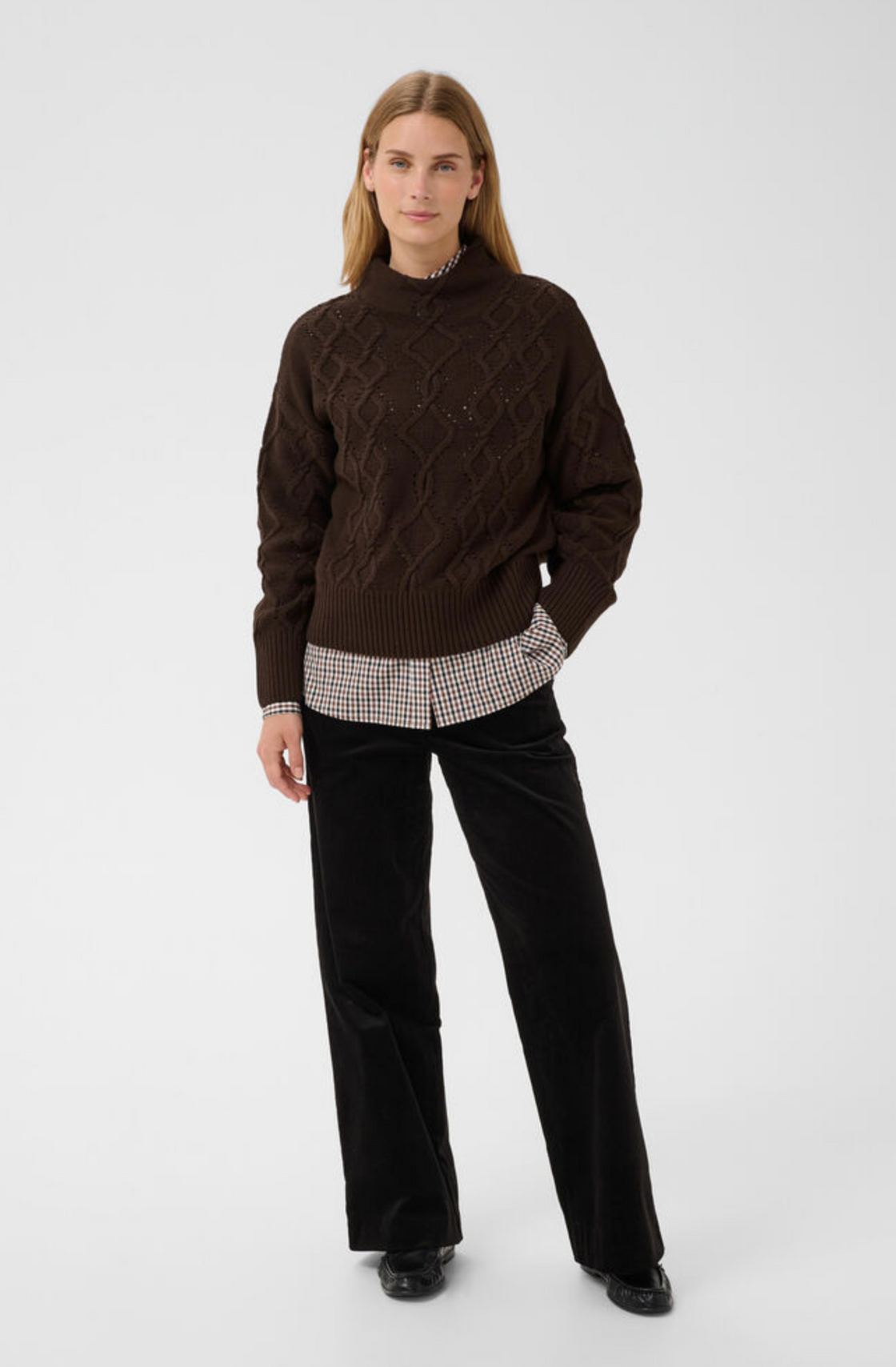 Charnel Pullover