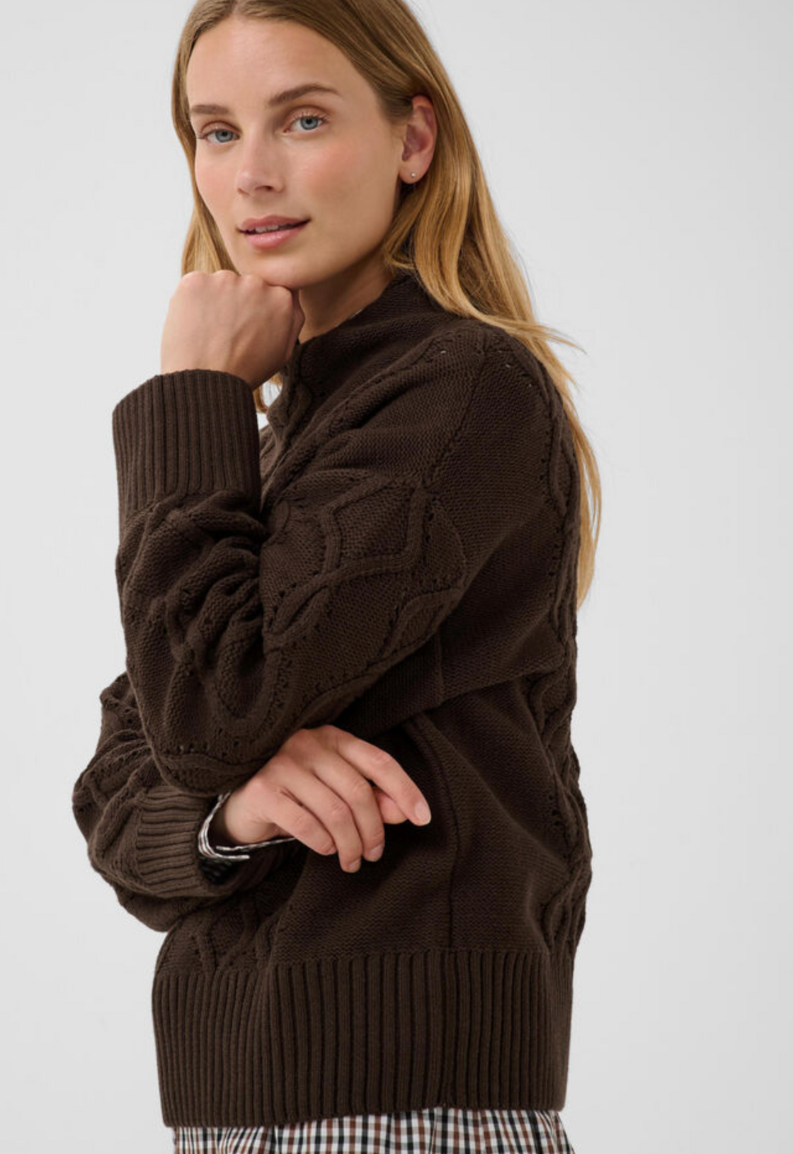 Charnel Pullover