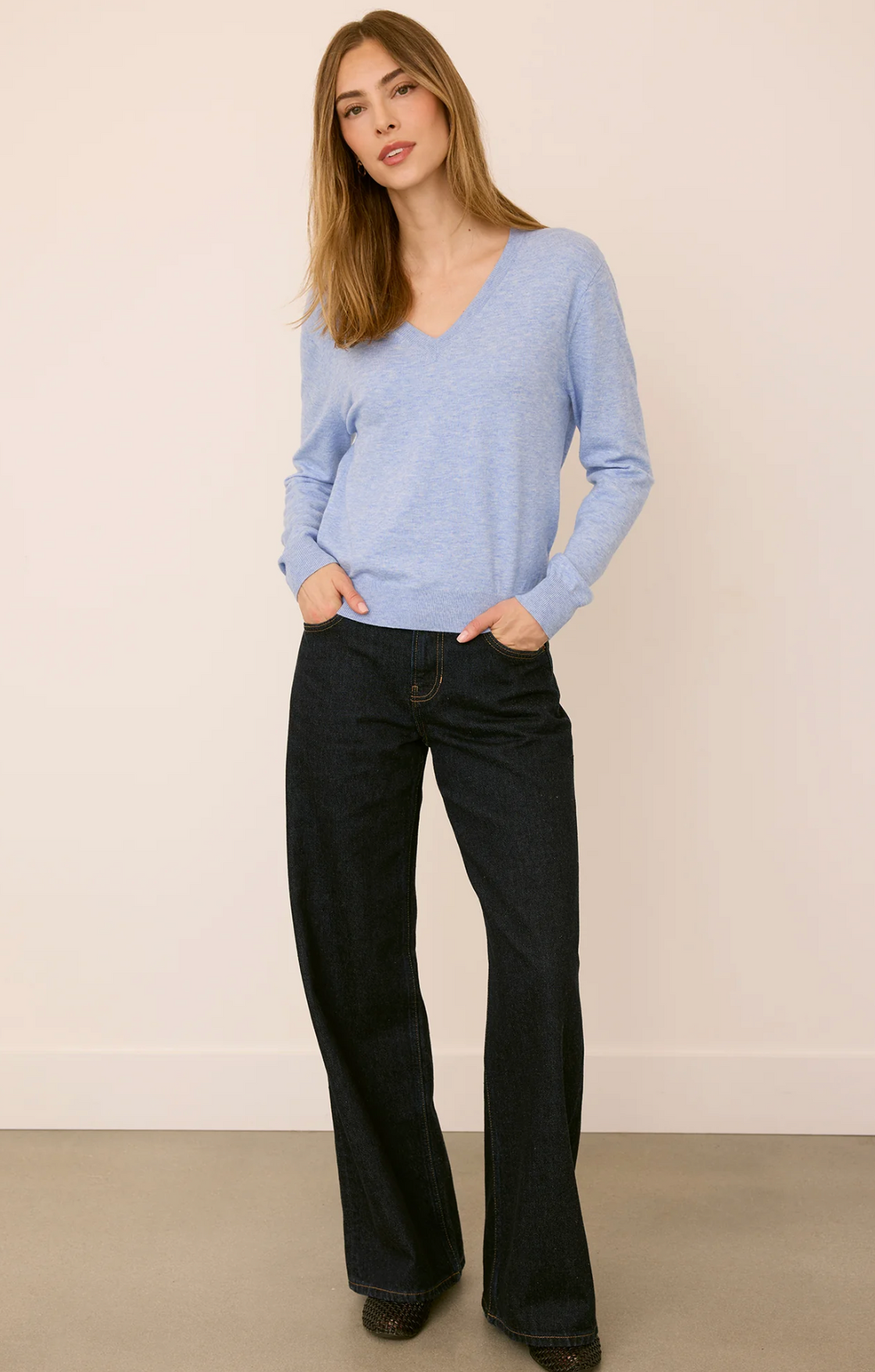 Carina Pullover