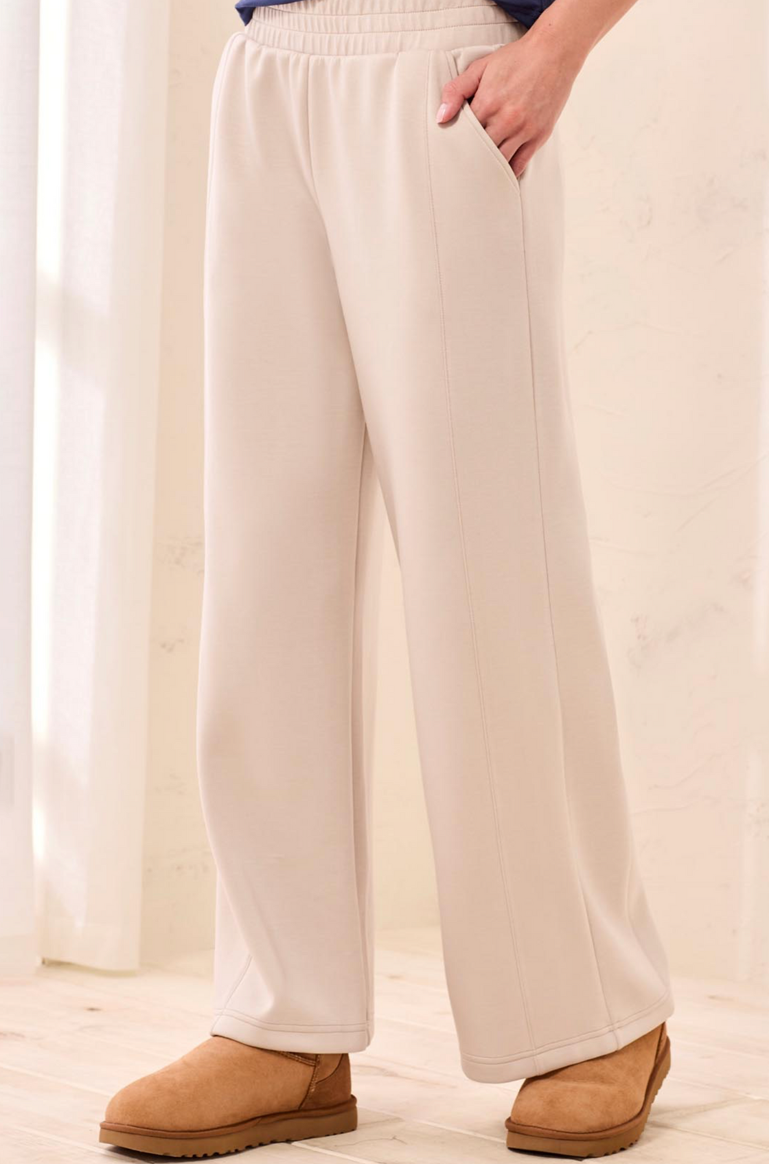 Sanddune Pull on Ankle Pant