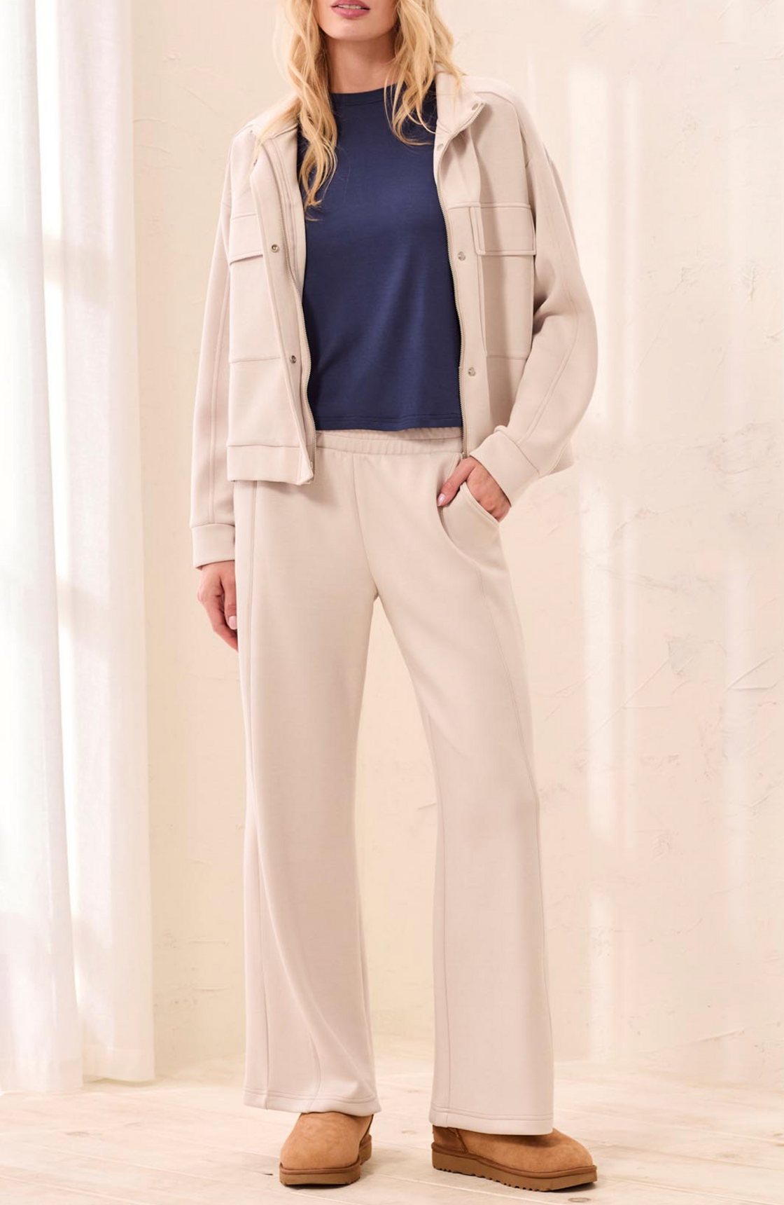 Sanddune Pull on Ankle Pant