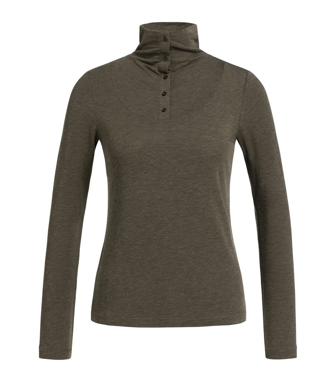 Long Sleeve Jersey Top
