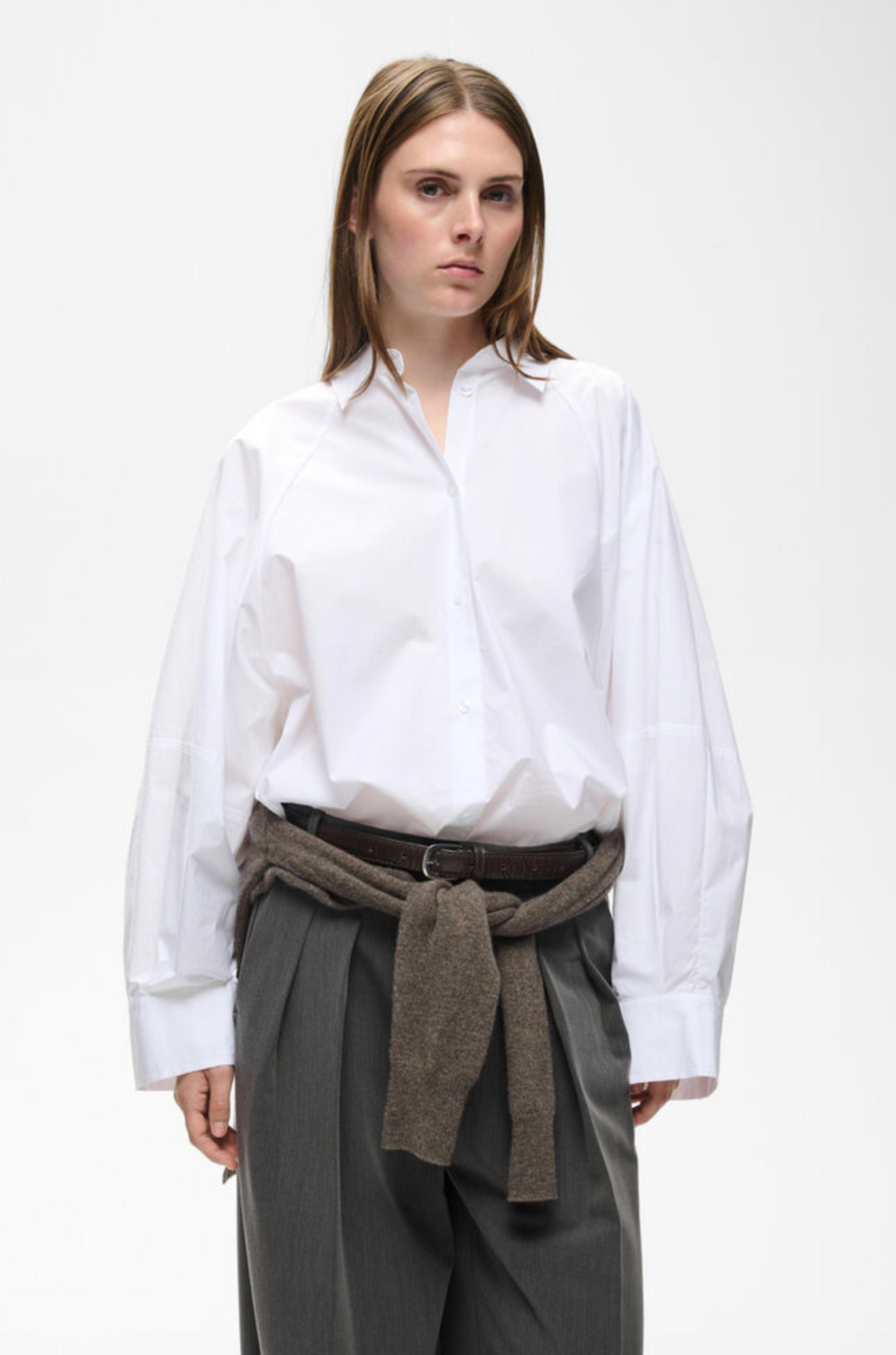 Miller Loose Blouse
