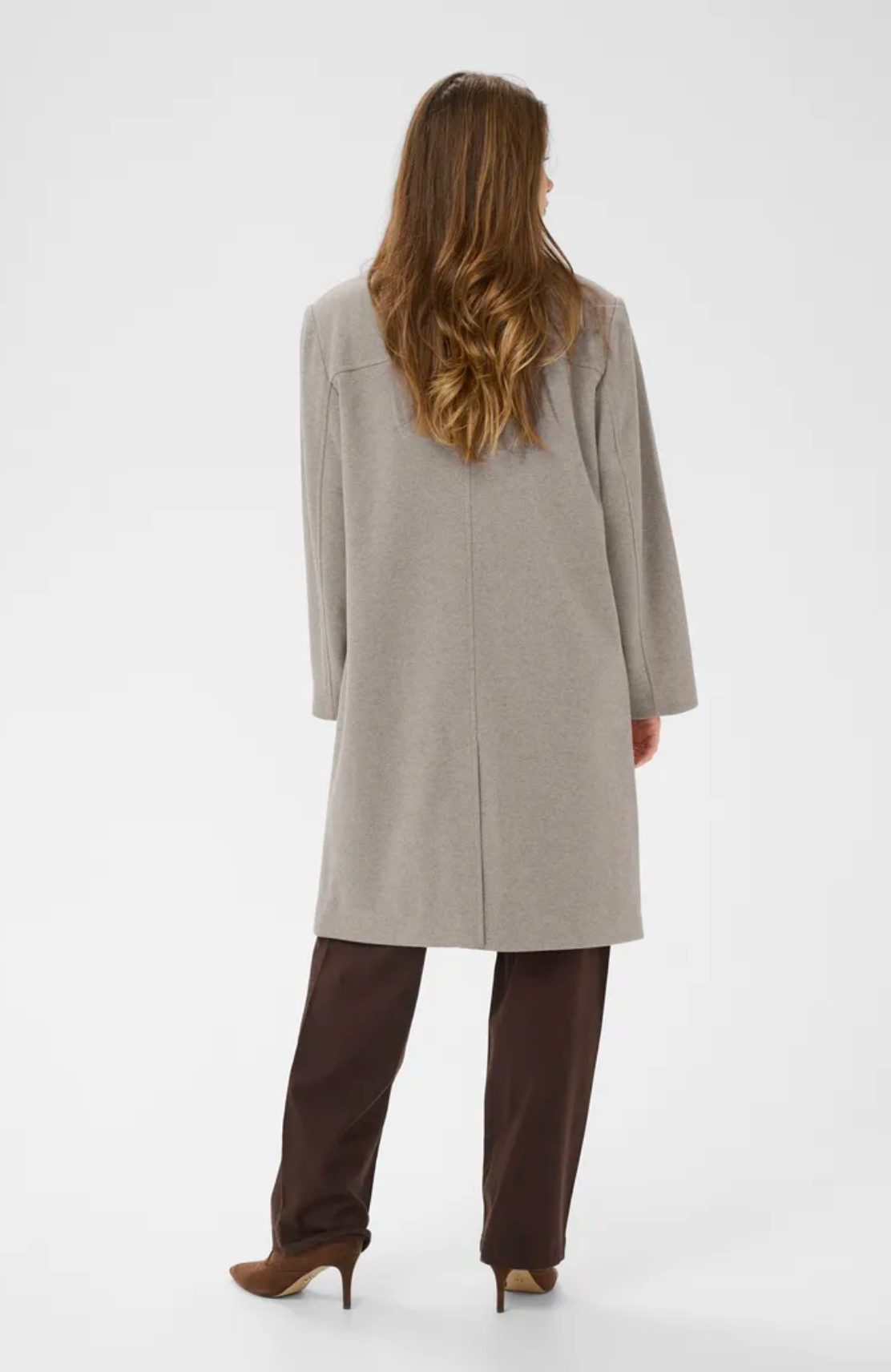 Jaze Long Coat