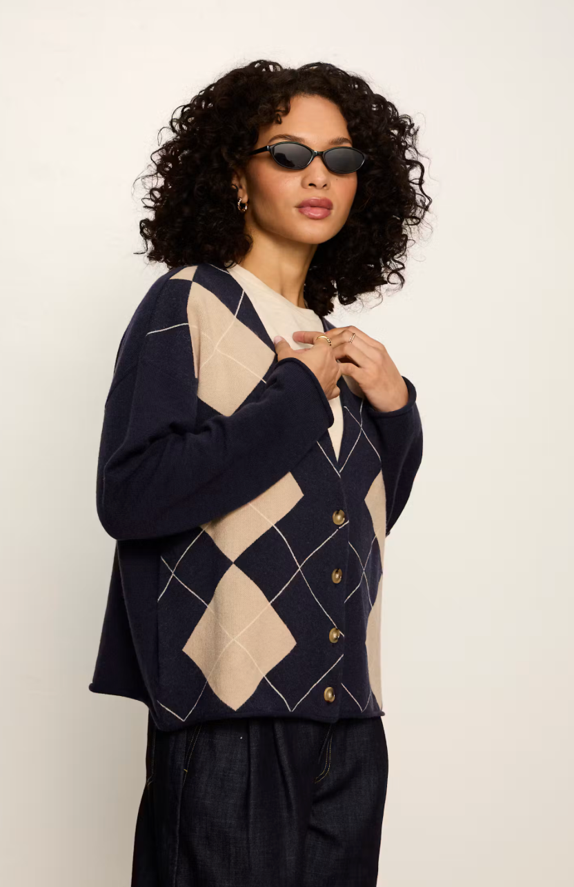 Arden Cardigan