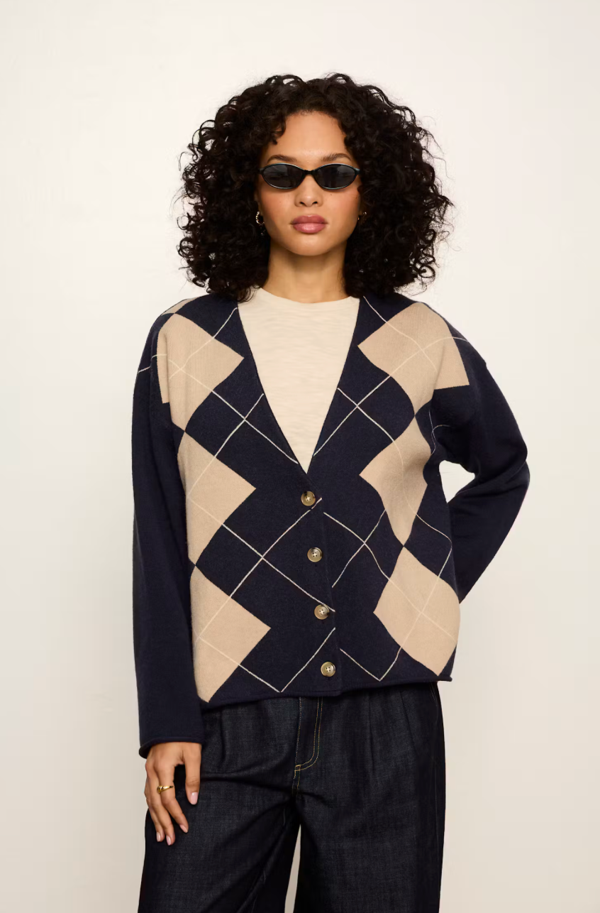Arden Cardigan