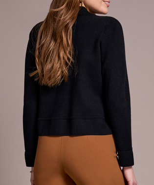 Double Knit Cardigan