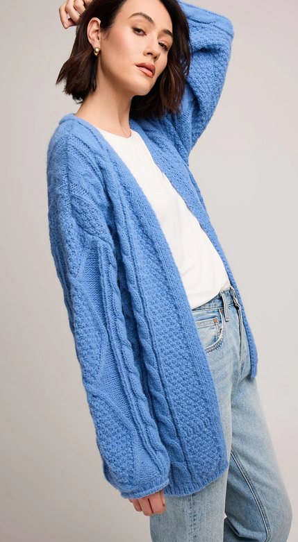 Betty Cardigan