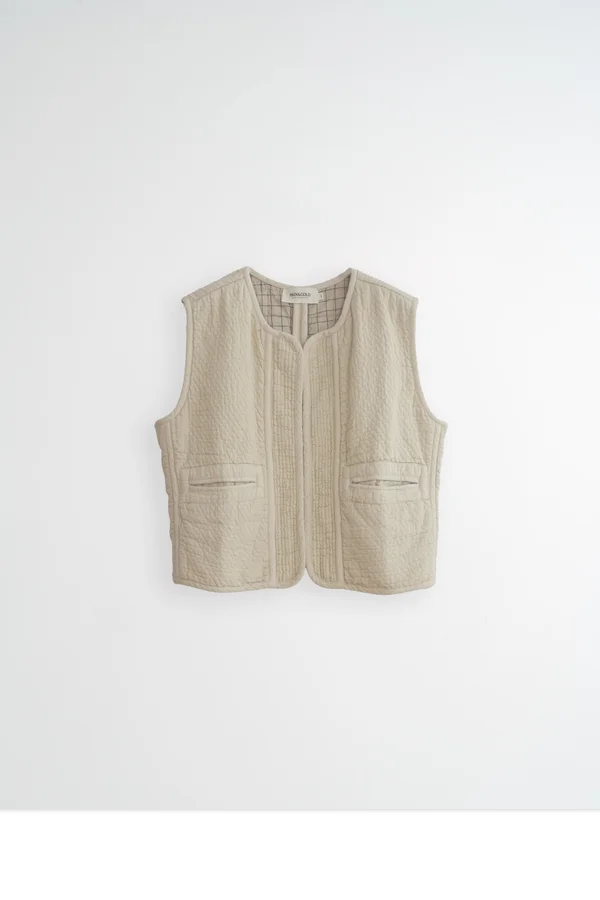 Cotton Vest