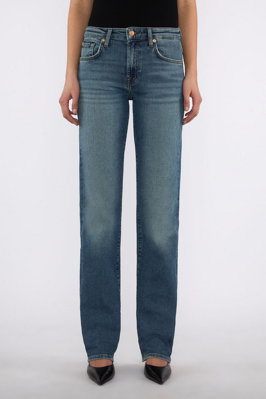 Calie Straight Sea Level