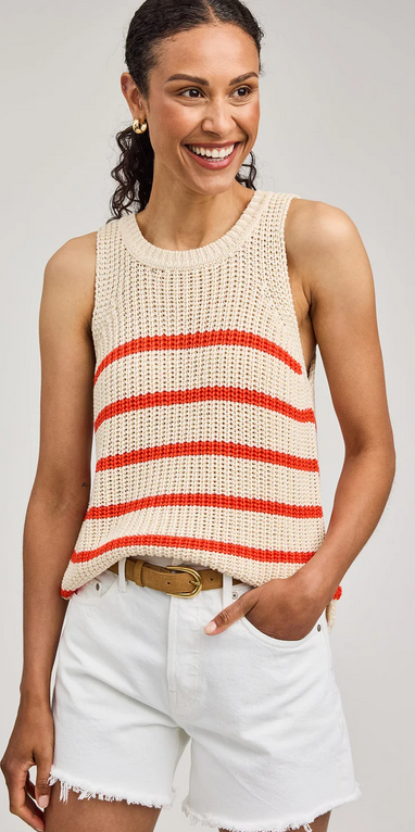 Andrea Knit Tank
