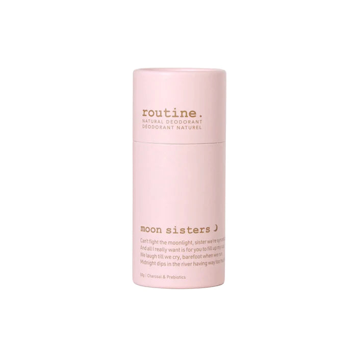 Moon Sissters Deodorant Stick