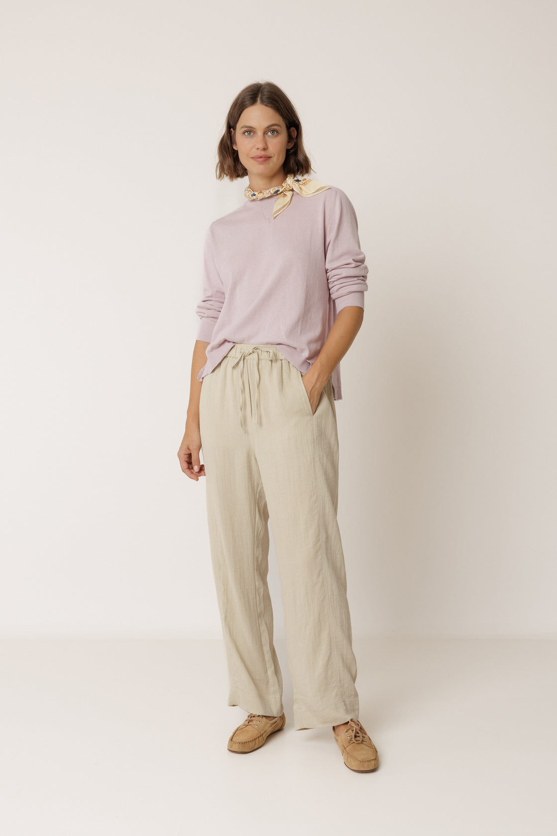 Bao Knit Sweater