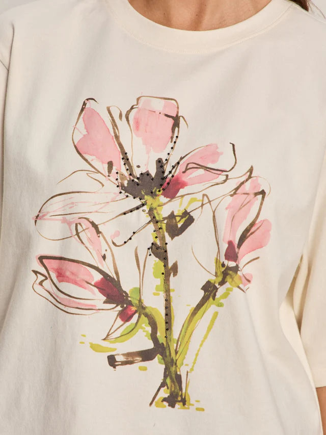 Belle Artist Tee