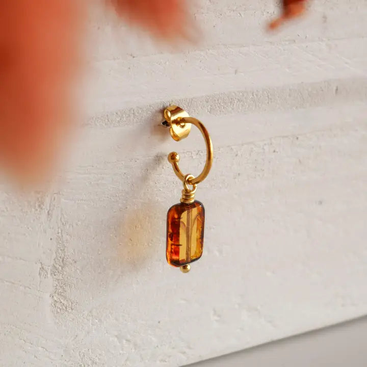 Azeria Hena Mini Single Earrings