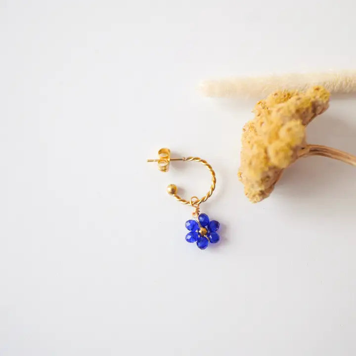Azeria Hena Mini Single Earrings