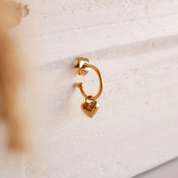 Azeria Hena Mini Single Earrings