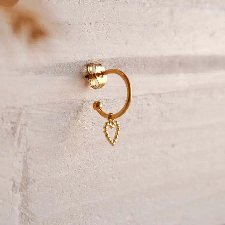 Azeria Hena Mini Single Earrings