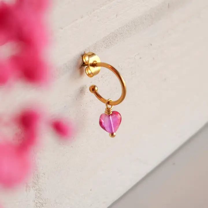 Azeria Hena Mini Single Earrings