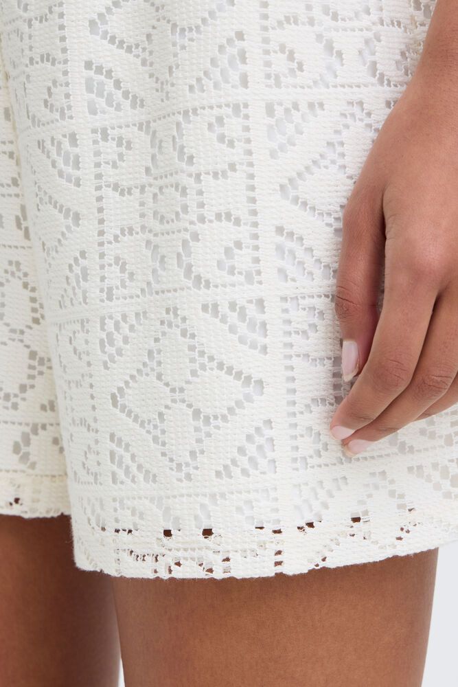 Naima Lace Short