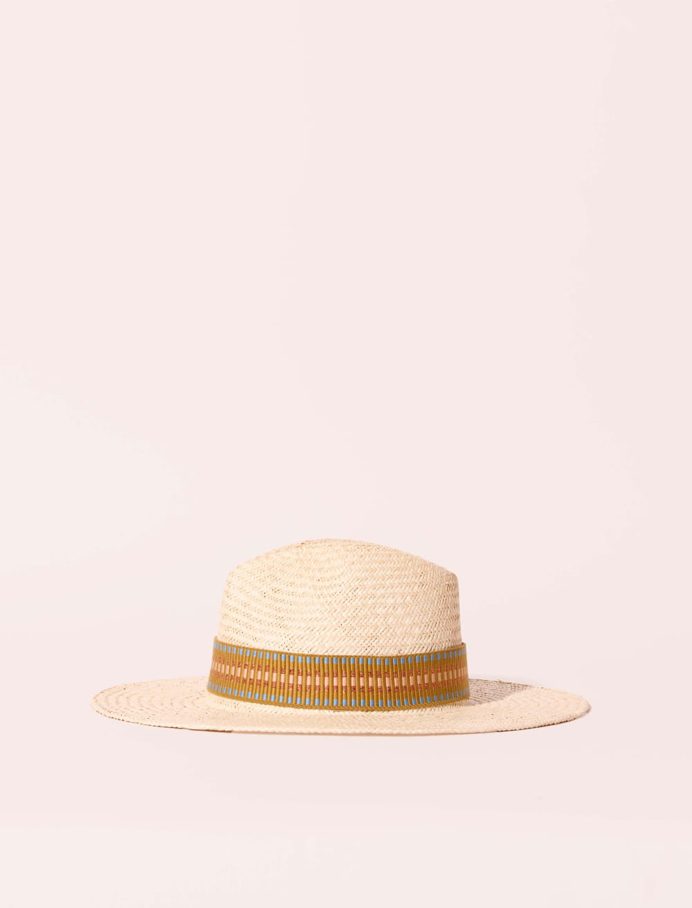 Chapeau Brode Stripes