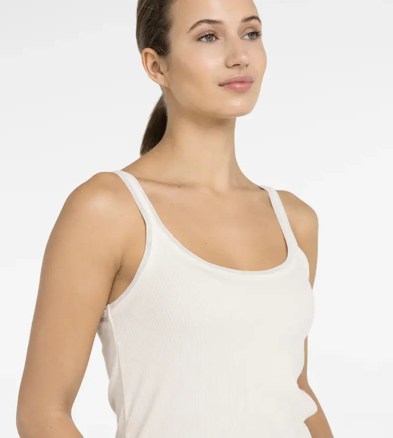 Cami Mesh Edging