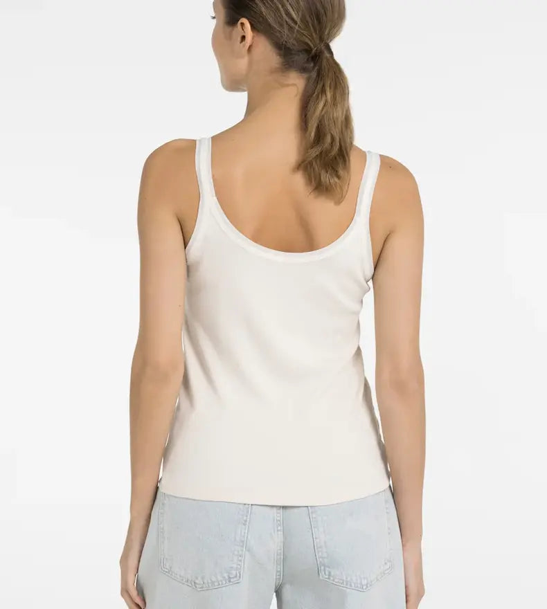 Cami Mesh Edging