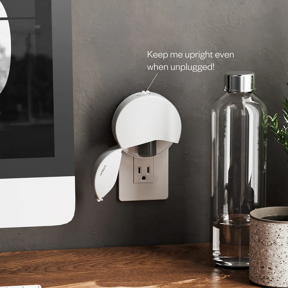 Push Plug-In Wall Diffuser