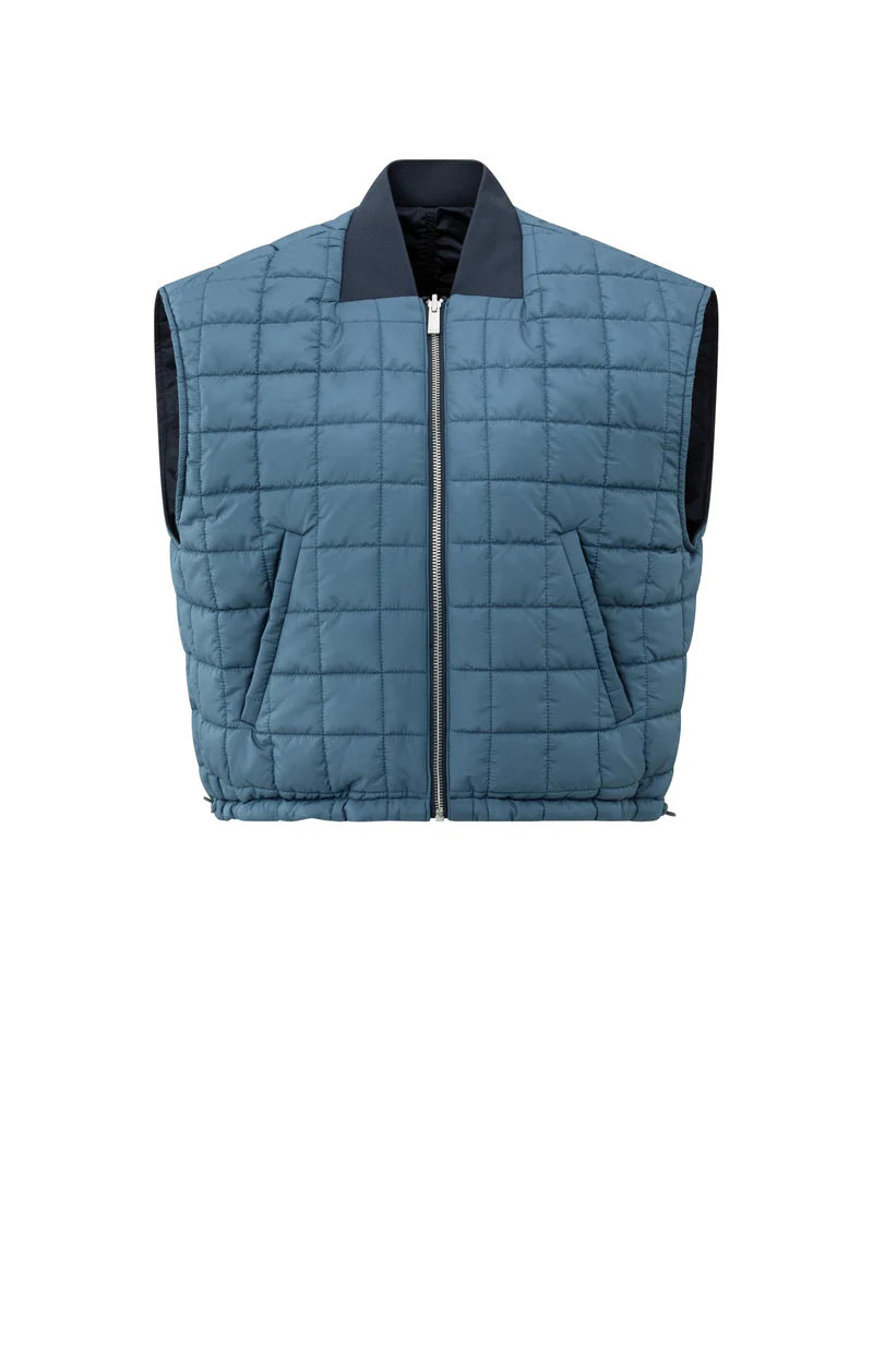 Nylon Reversable Vest