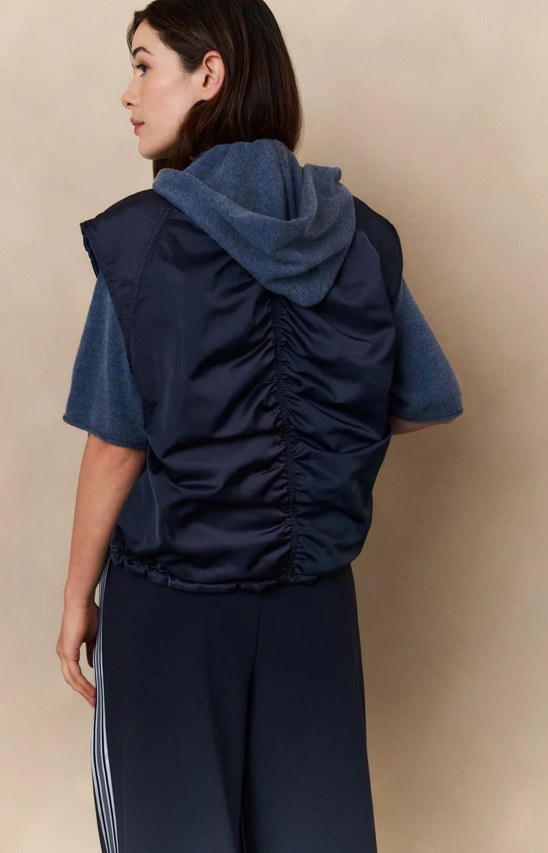 Nylon Reversable Vest