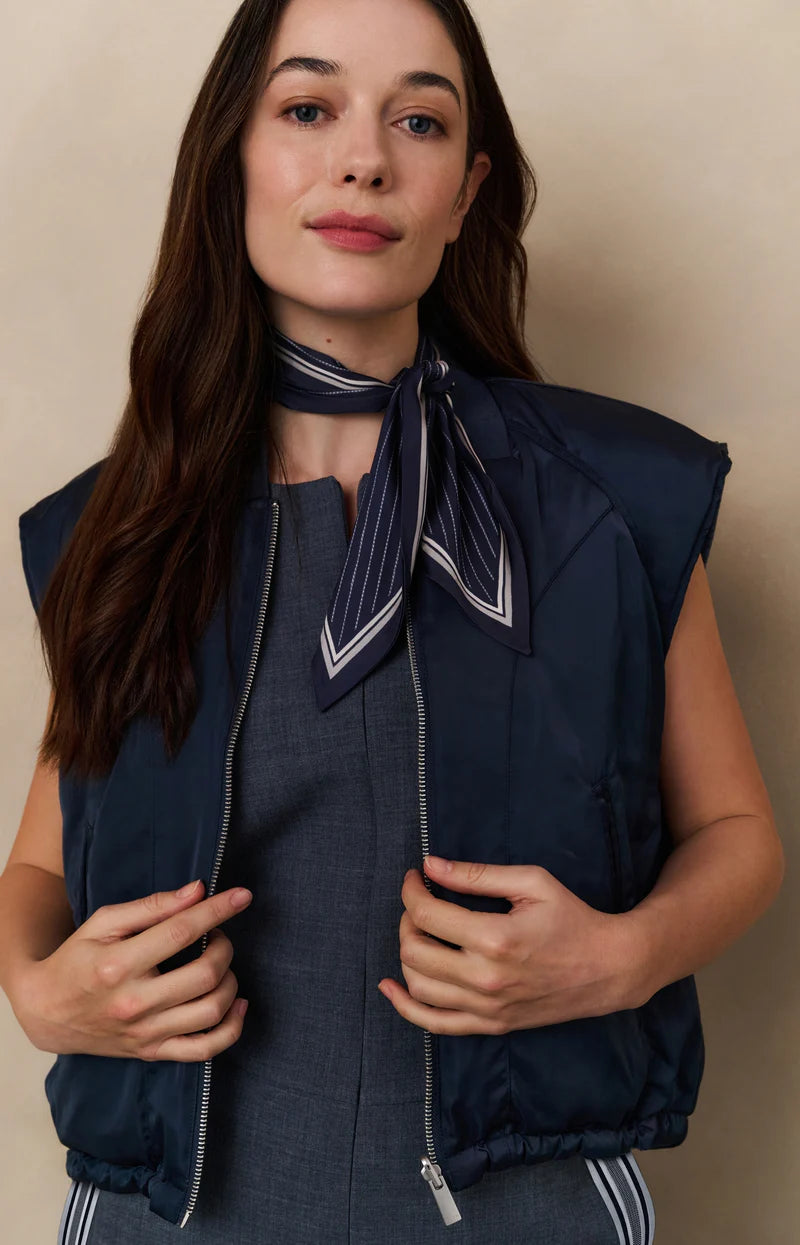 Nylon Reversable Vest