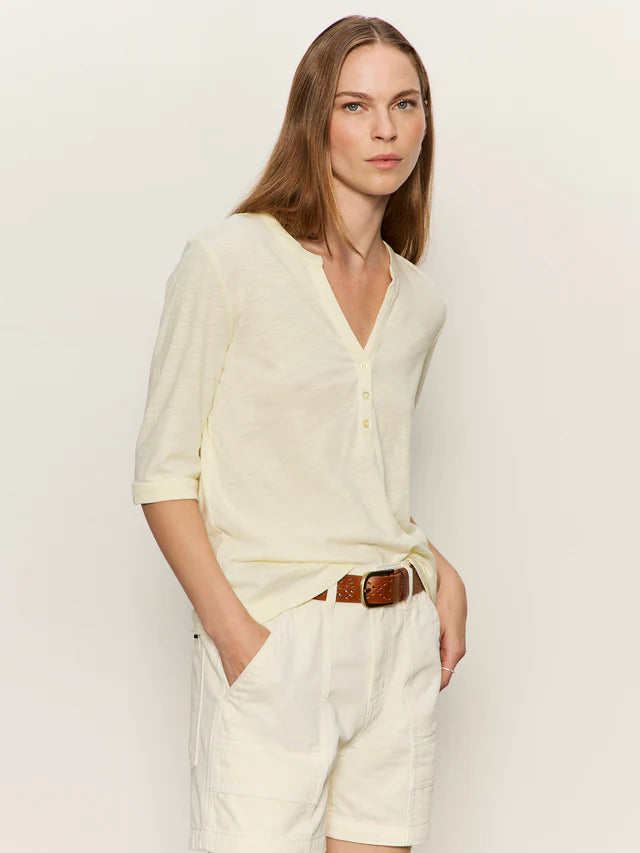 Rolled Sleeve Tee