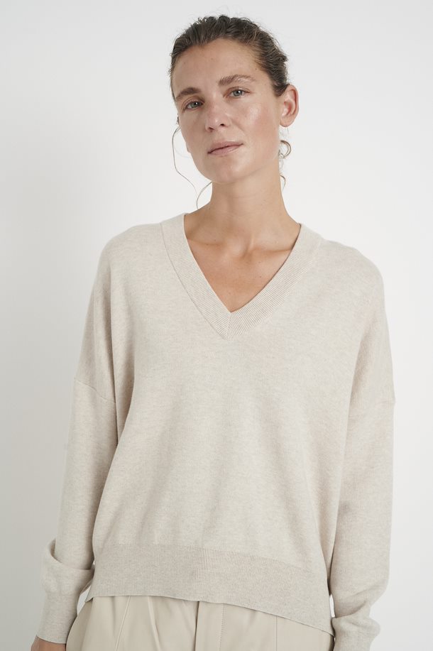 Foster V-Neck Pullover