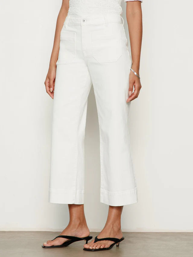 The Marine Denim Pant
