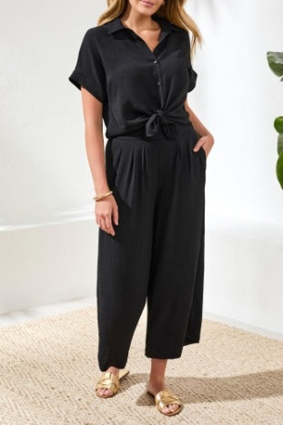 Flowy Crop Pant