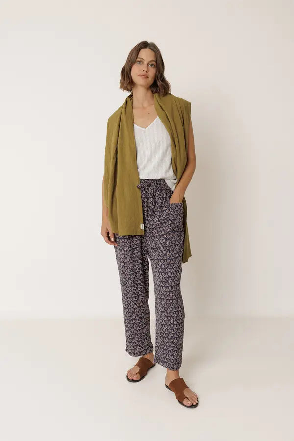 Khaki Scarf