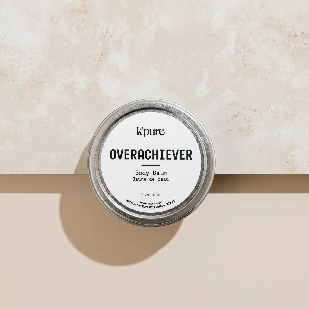 Overachiever Balm
